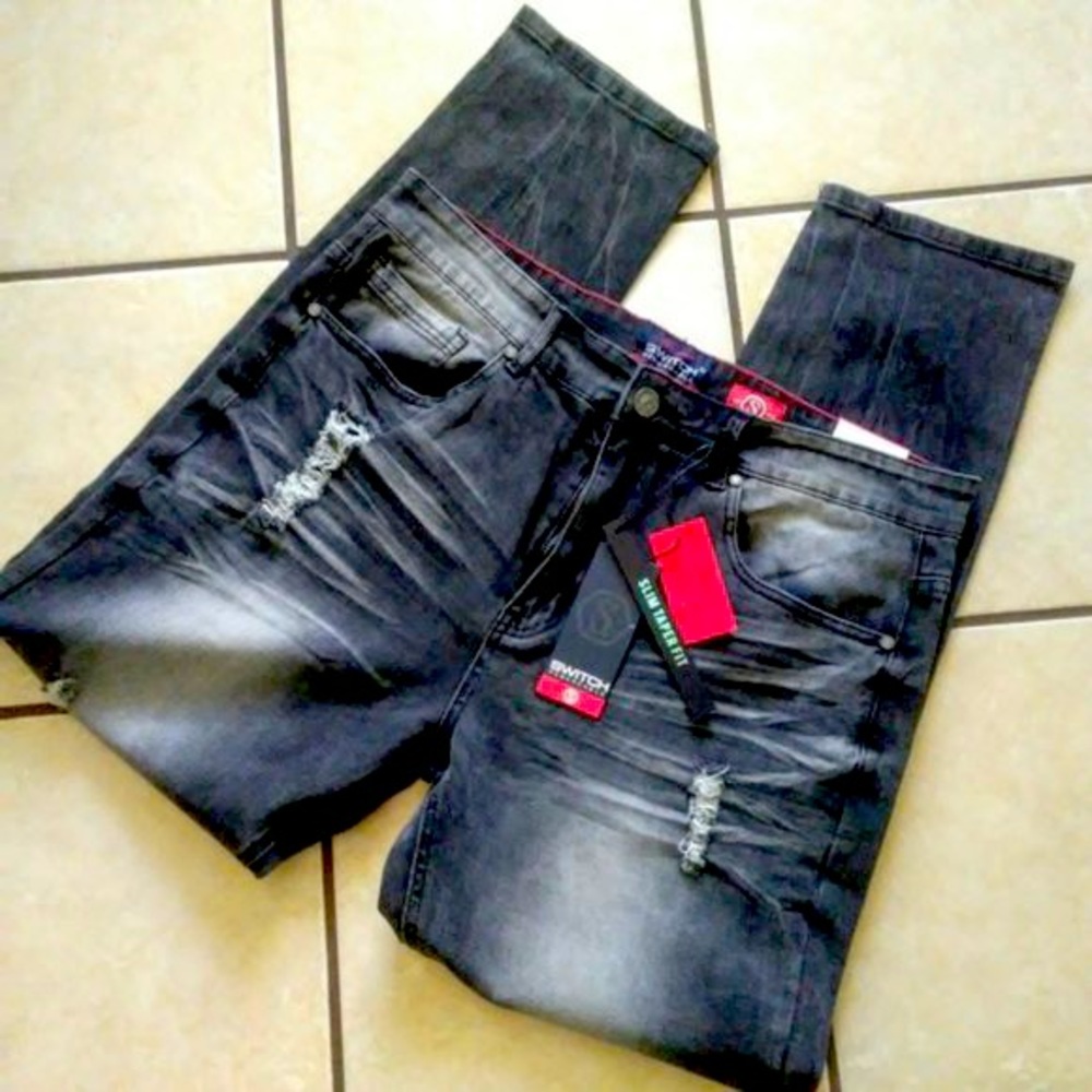 Men’s Jeans Switch Remarkable Size 34/34